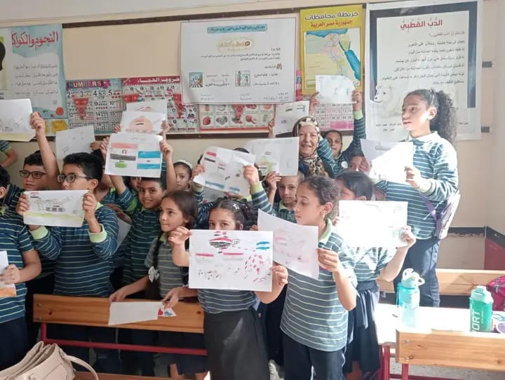 جانب من فاعليات الورشة، فيتو