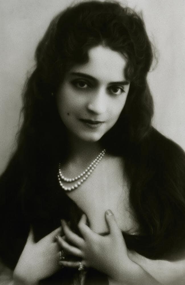 الأميرة القاتلة 