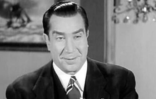 يوسف وهبى بطل فيلم اولاد الذوات 