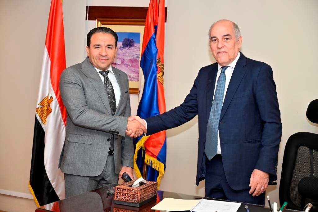 رئيس نادي الصيد والمدير التنفيذي