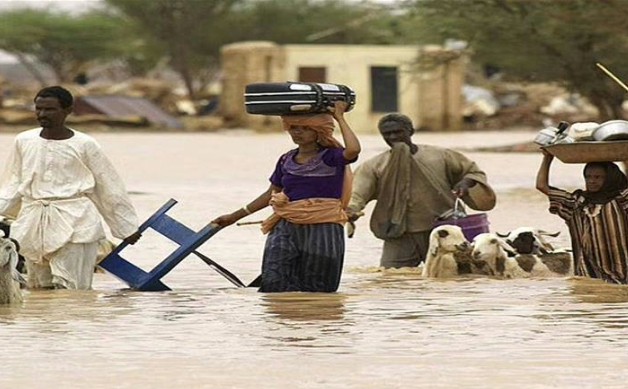 سد النهضة يتسبب في غرق السودان، فيتو