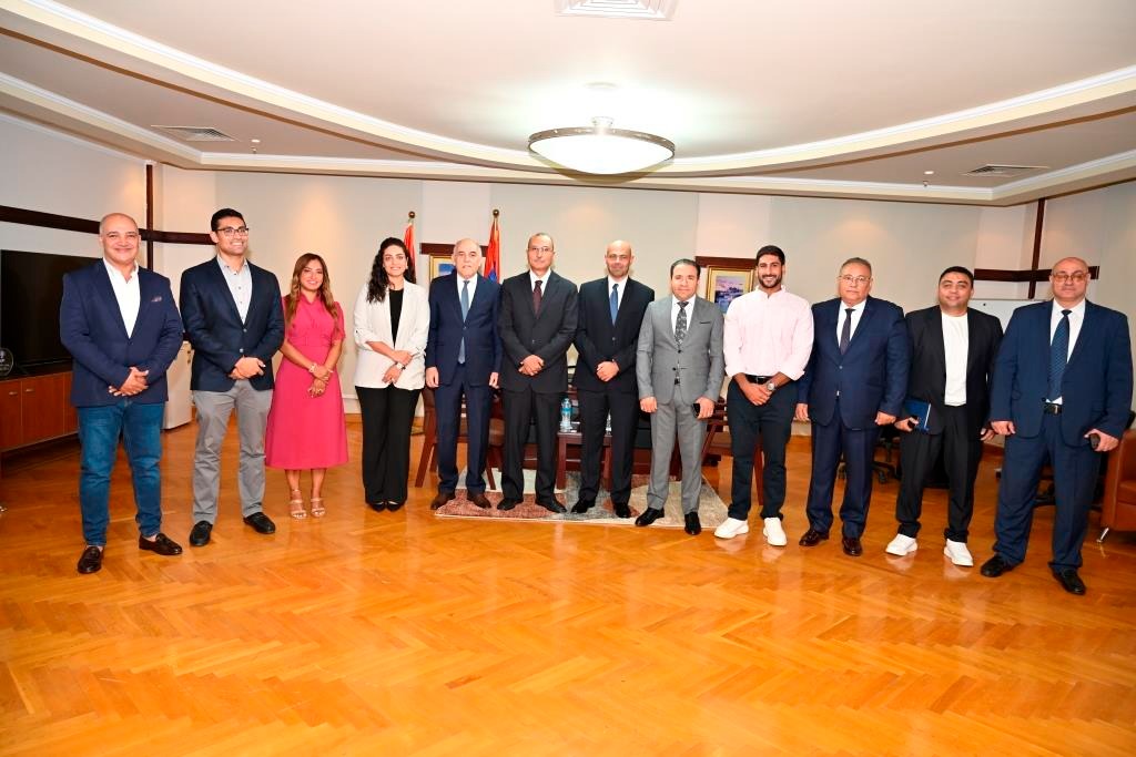 مجلس إدارة نادي الصيد والإدارة التنفيذية  