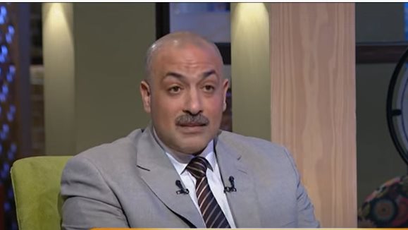 &nbsp;حاتم النجيب نائب رئيس شعبة الخضروات والفاكهة