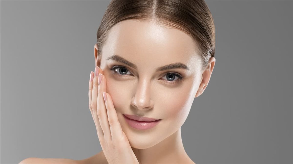 العناية بالبشرة الحساسة