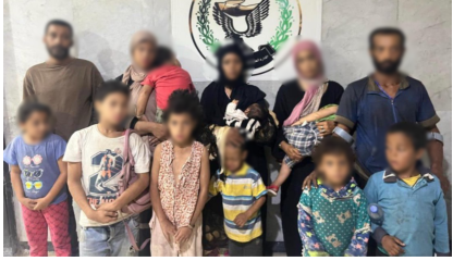 ضبط تشكيل يستغل أطفالًا في أعمال التسول بالقاهرة بصحبتهم 27 حدثا