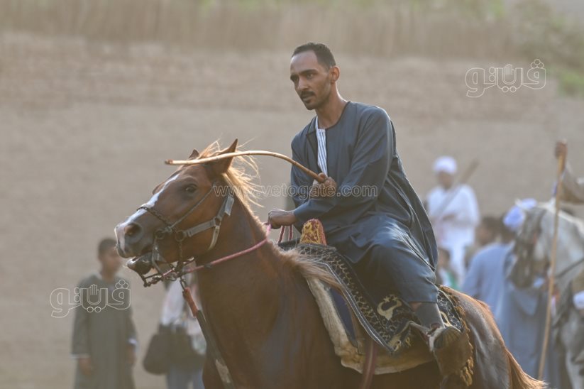 تحدي فرسان على أصوله (6)