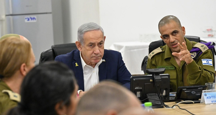 نتنياهو فوجيء برد ترامب، فيتو