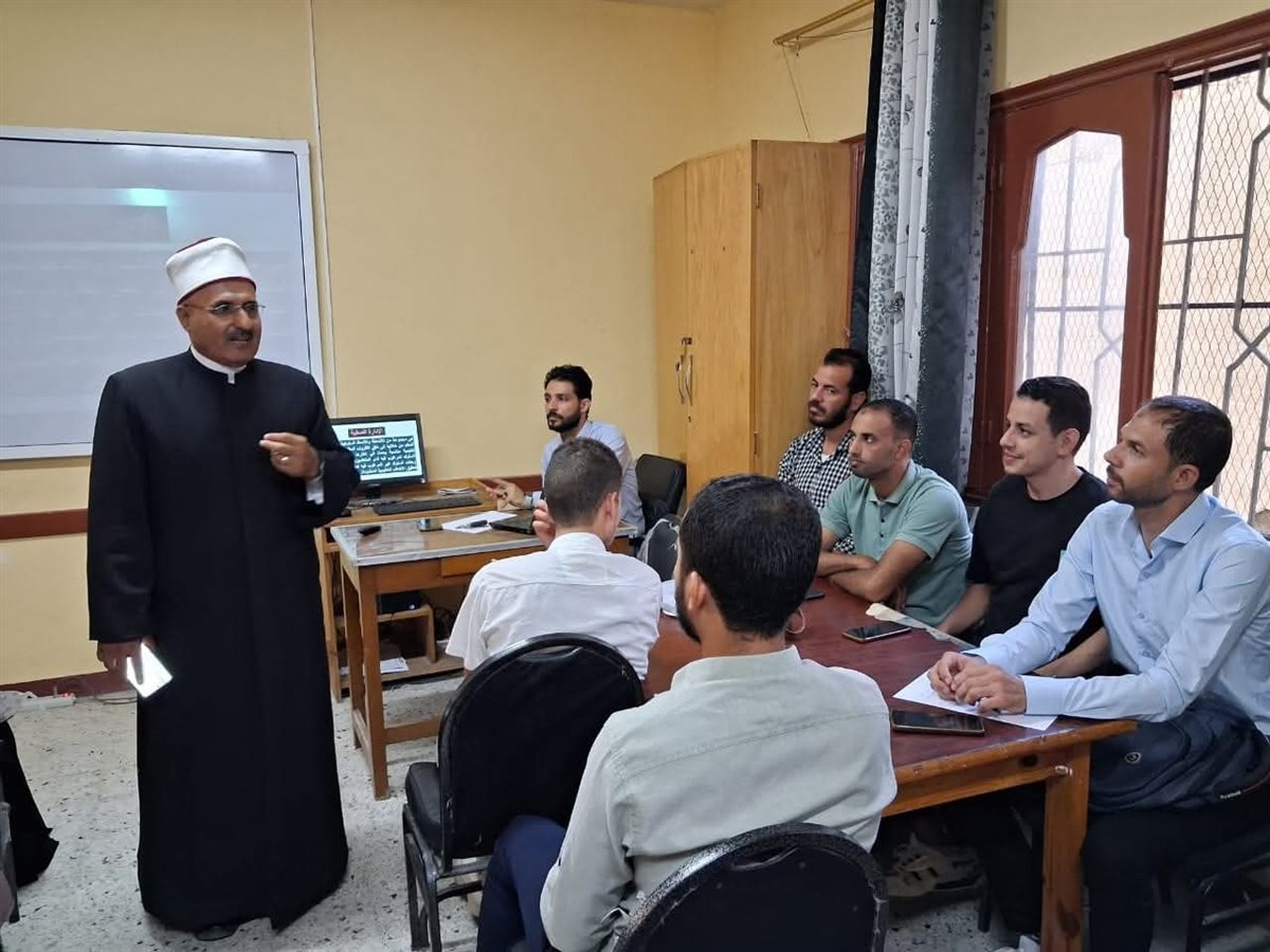 جانب من التدريب، فيتو