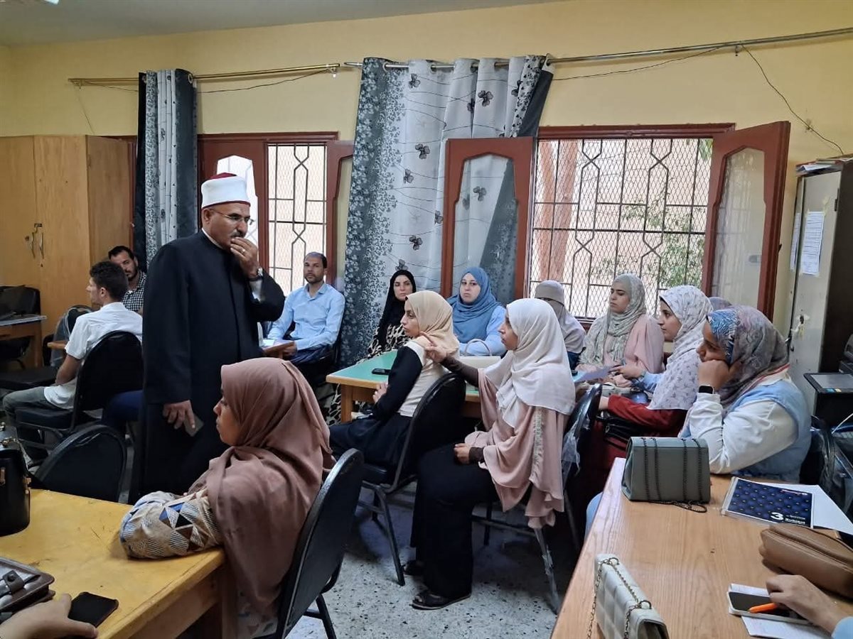 جانب من التدريب، فيتو