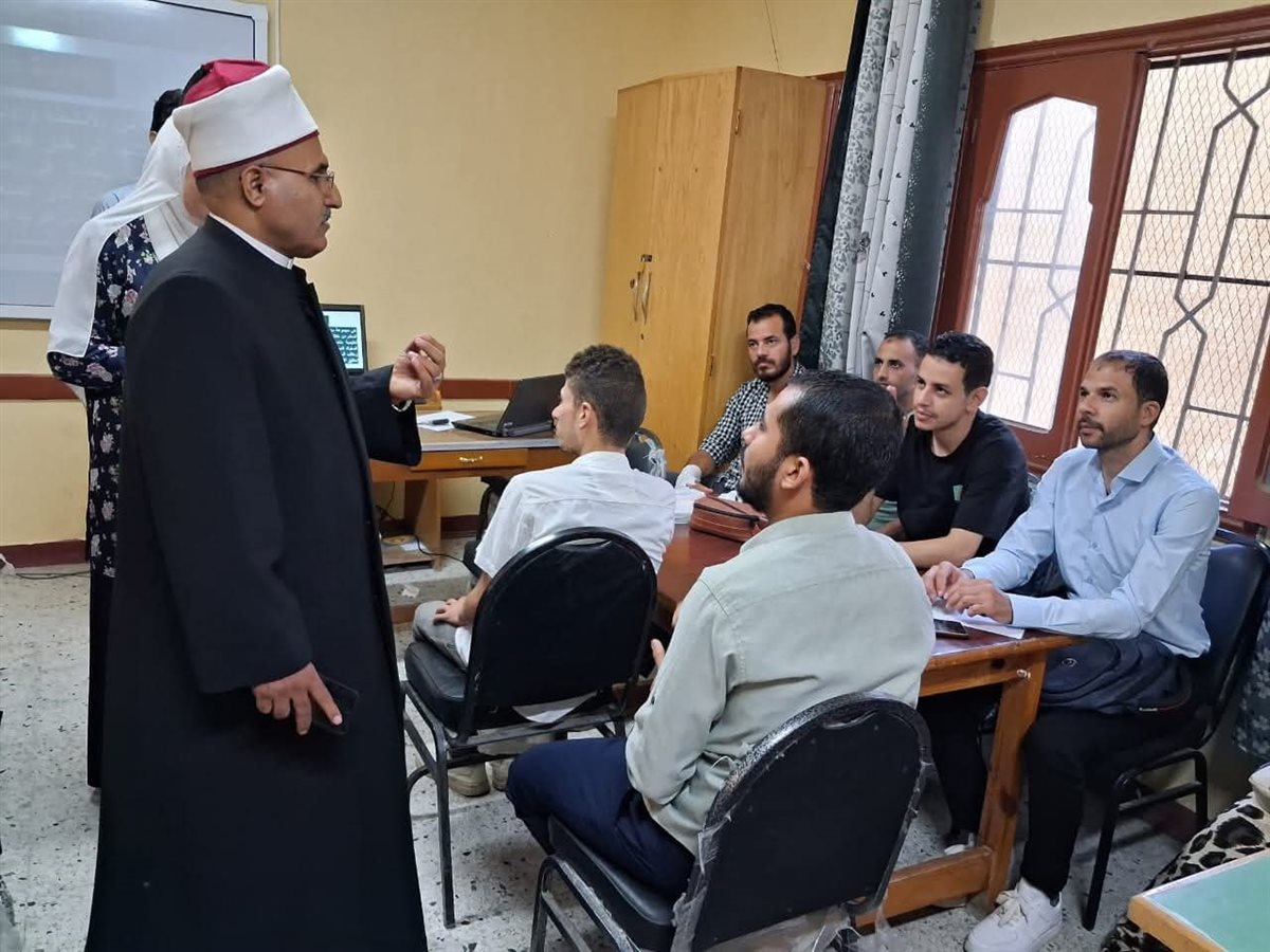 جانب من التدريب، فيتو