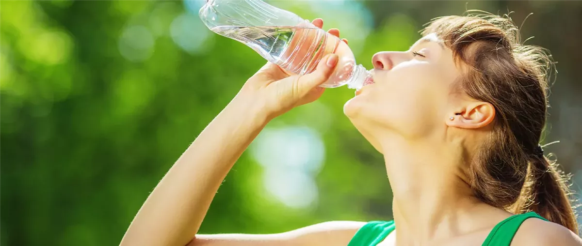 أعراض الجفاف