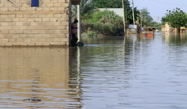 زيادة تدفقات النيل وغرق أراضي طرح البحر، فيتو
