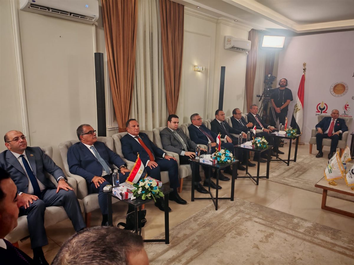 اجتماع أحزاب التحالف