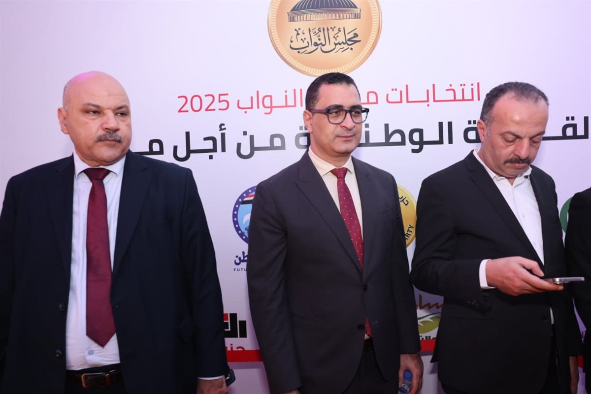 كوادر مستقبل وطن في أول اجتماع للقائمة الوطنية