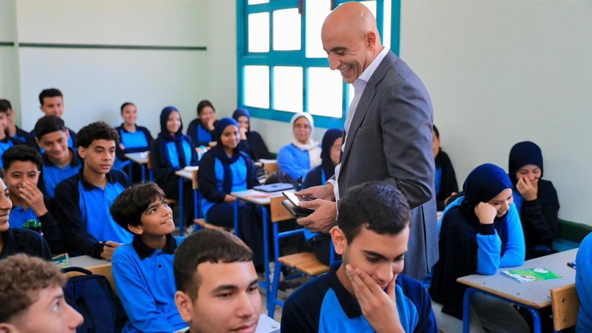 وزير التربية والتعليم، فيتو