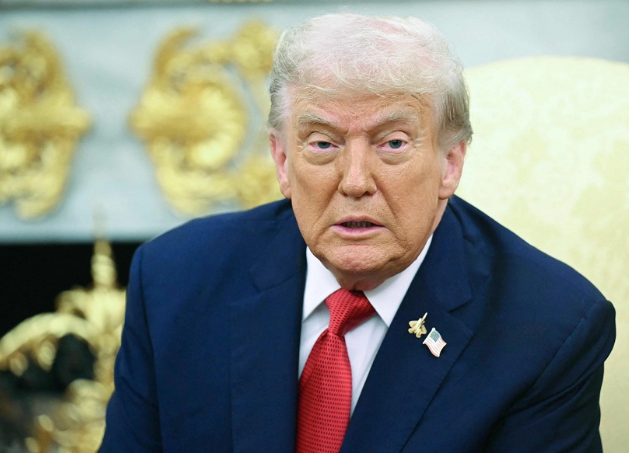 حماس توافق على خطة ترامب، فيتو