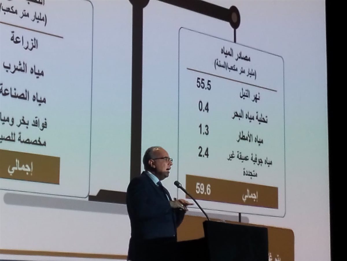 جانب من فعاليات الندوة، فيتو