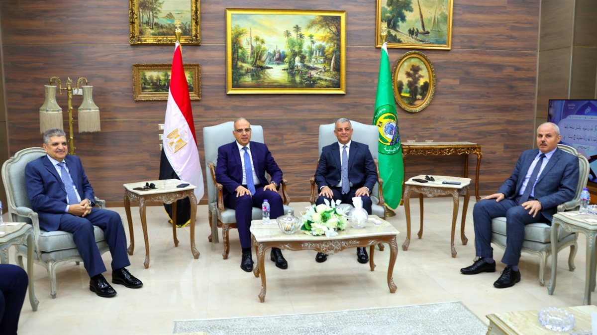 جانب من اللقاء، فيتو