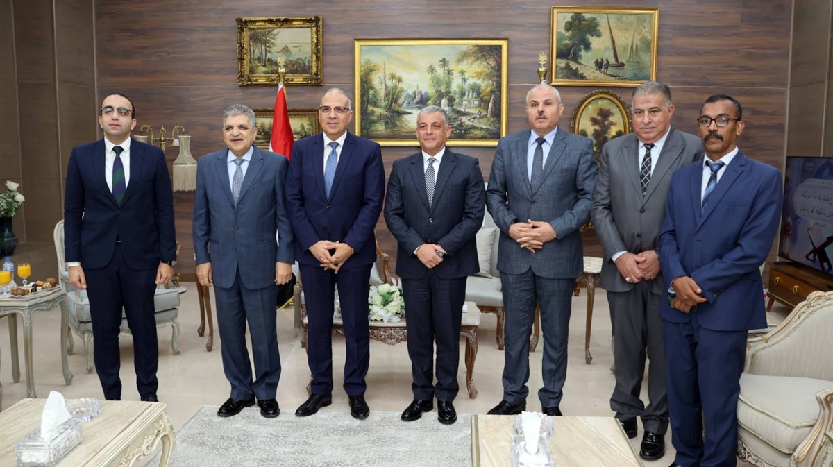 جانب من اللقاء، فيتو