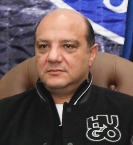 إيهاب أمين رئيس الاتحادين المصري والأفريقي للجمباز 