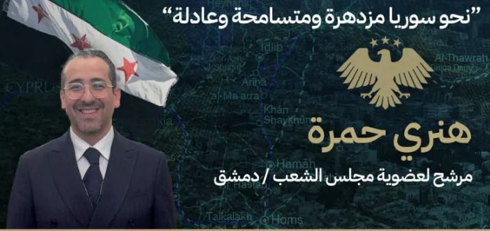 هنري حمرة، فيتو