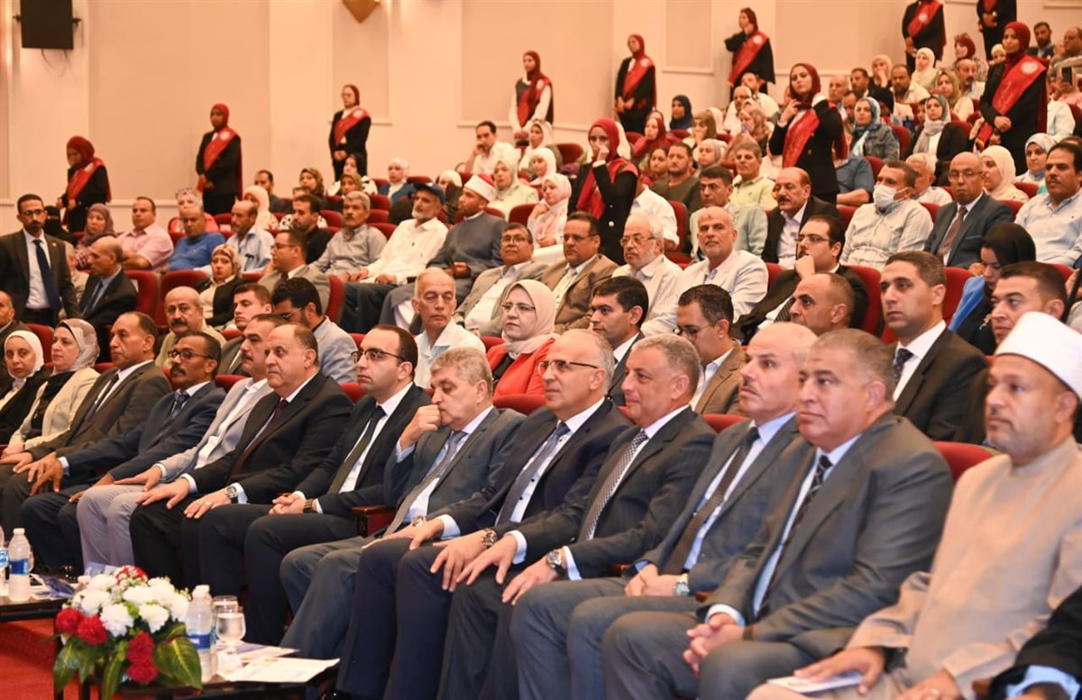 جانب من فعاليات الندوة، فيتو