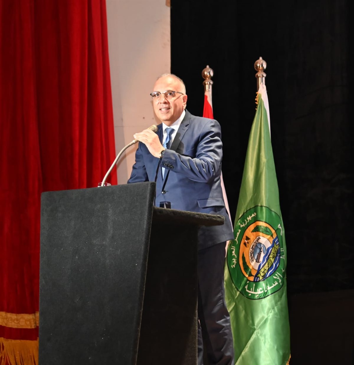 جانب من فعاليات الندوة، فيتو