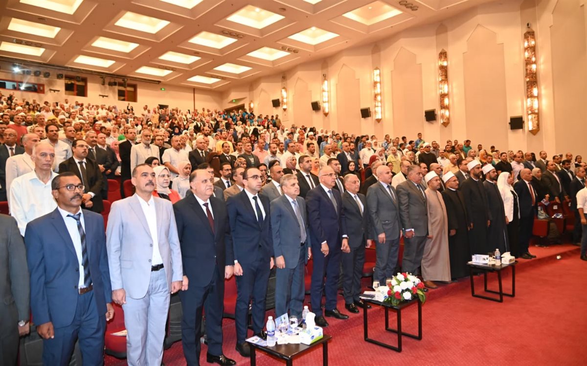 جانب من فعاليات الندوة، فيتو