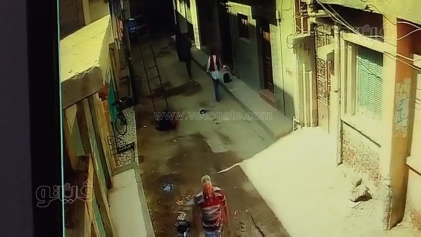 كاميرات المراقبة توثق لحظة مصرع عامل الإنارة بالزقازيق..ومحافظ الشرقية ينعاه ويتعهد بدعم أسرته،فيتو