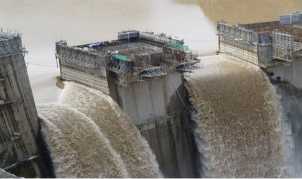 سد النهضة يتسبب في فيضان بالسودان ومصر، فيتو