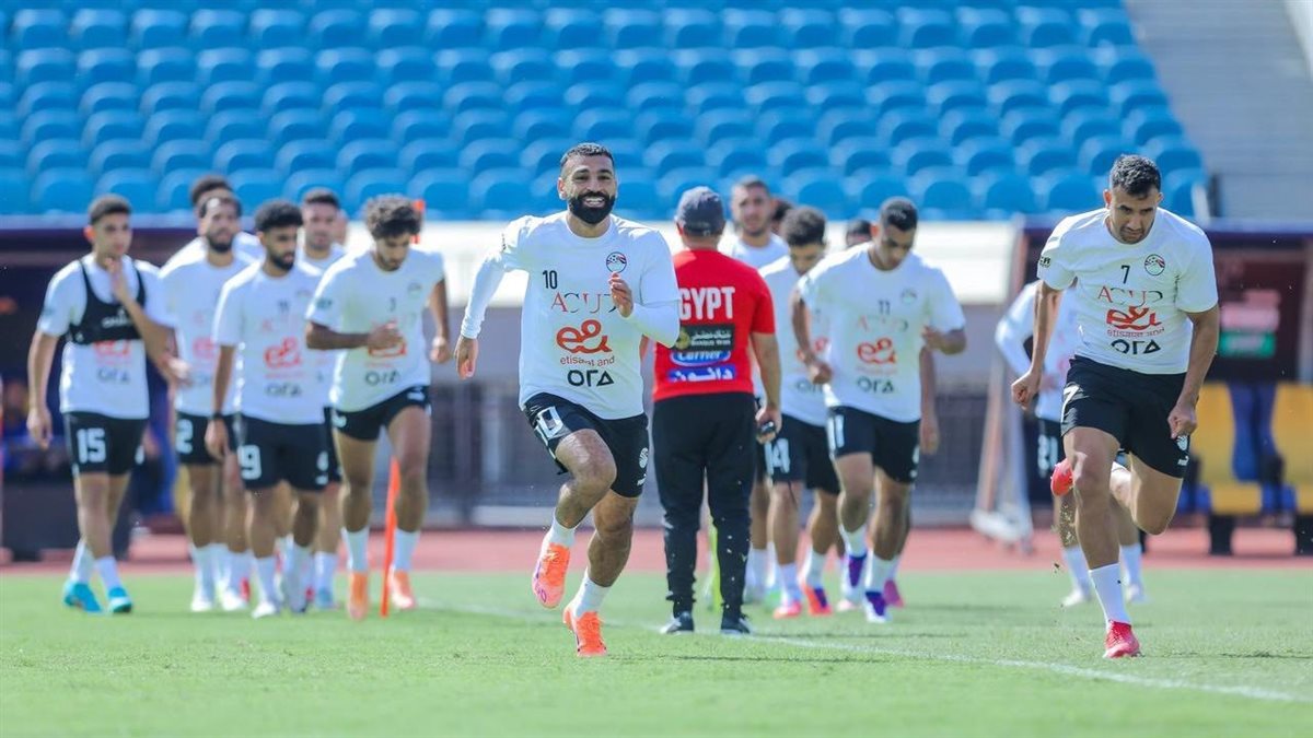 منتخب مصر الأول لكرة القدم، فيتو