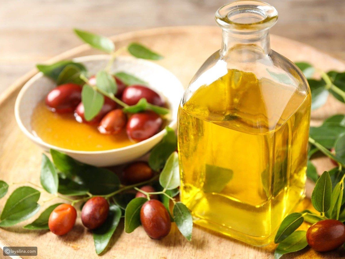 فوائد زيت الجوجوبا