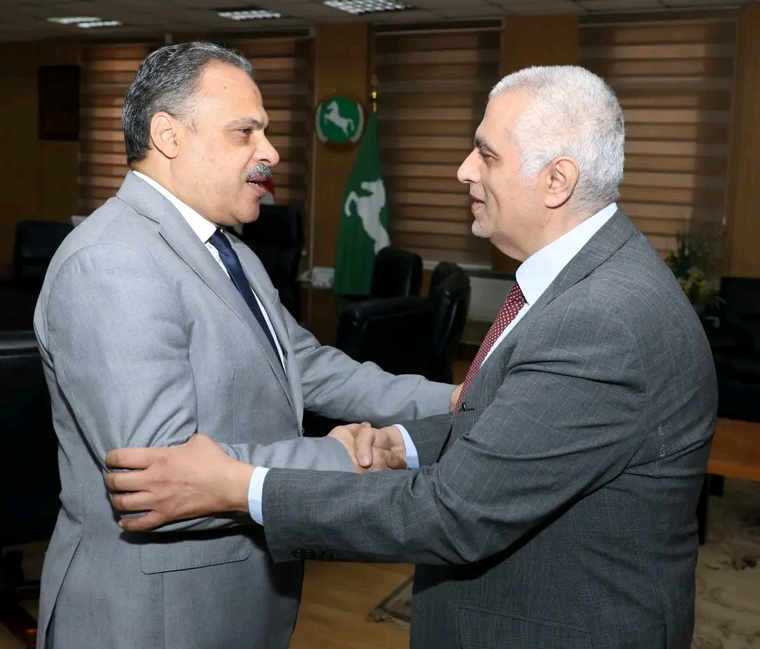 محافظ الشرقية يبحث مع «الخارجية» التوسع في إنشاء مكاتب تصديقات جديدة لخدمة المواطنين،فيتو