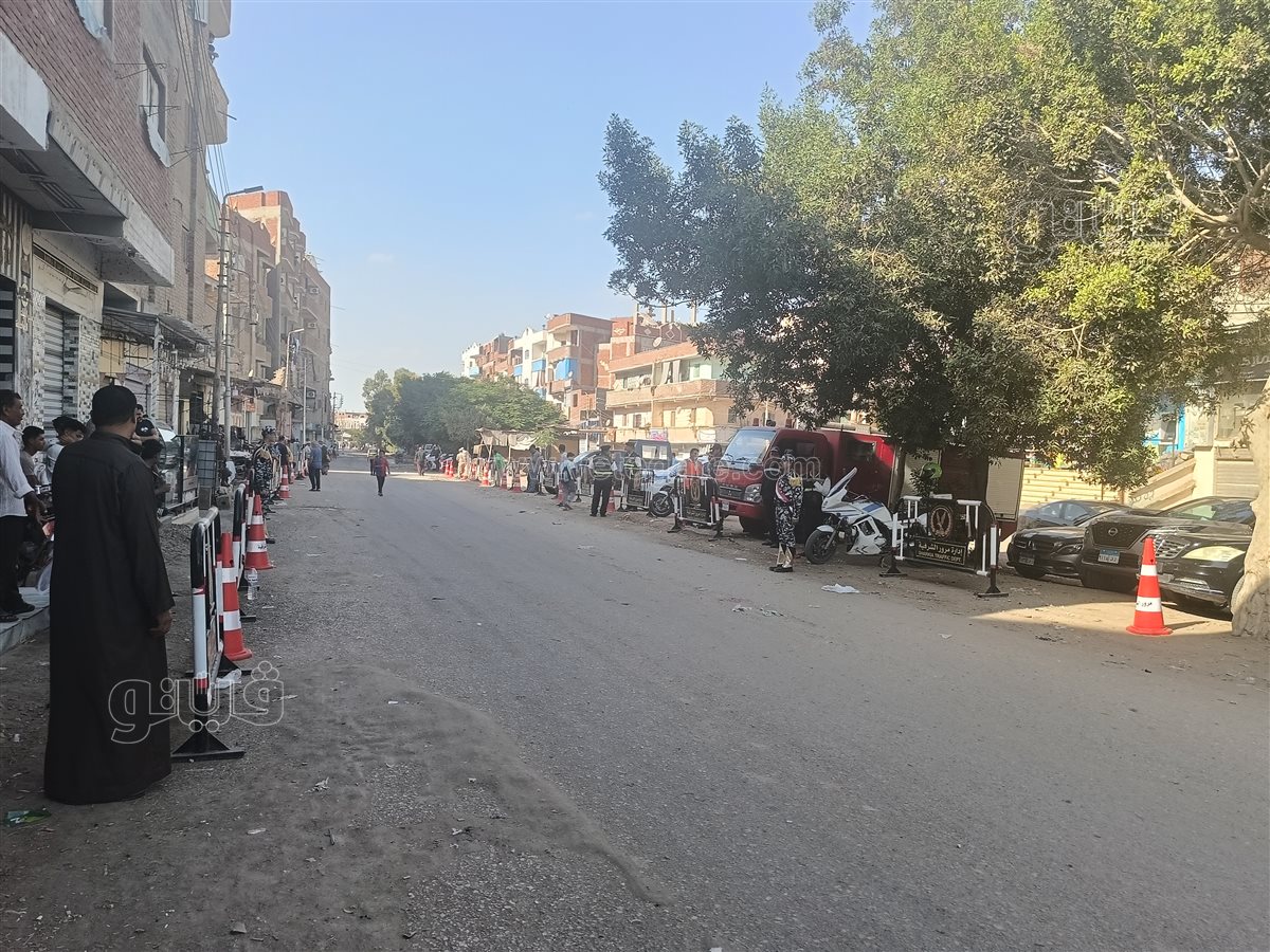 وصول جثمان عمر هاشم إلى الشرقية ودفنه بجوار جده مؤسس الطريقة الهاشمية،فيتو