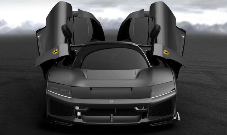 سيارة إبراهيموفيتش الجديد