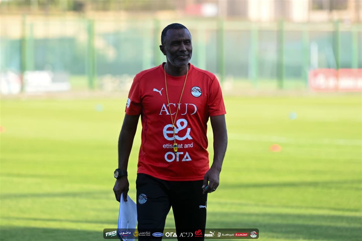 أحمد الكاس مدرب منتخب الناشئين، فيتو