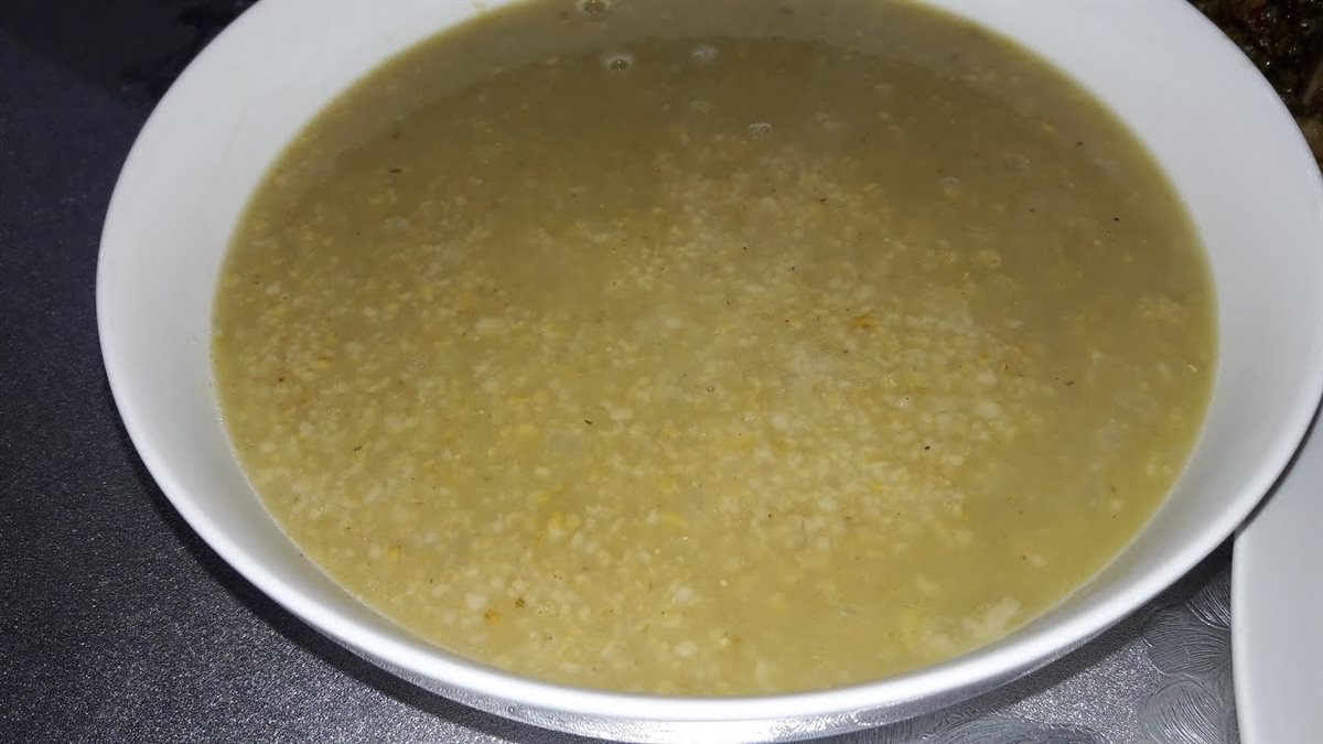 طريقة عمل شوربة الفريك&nbsp;