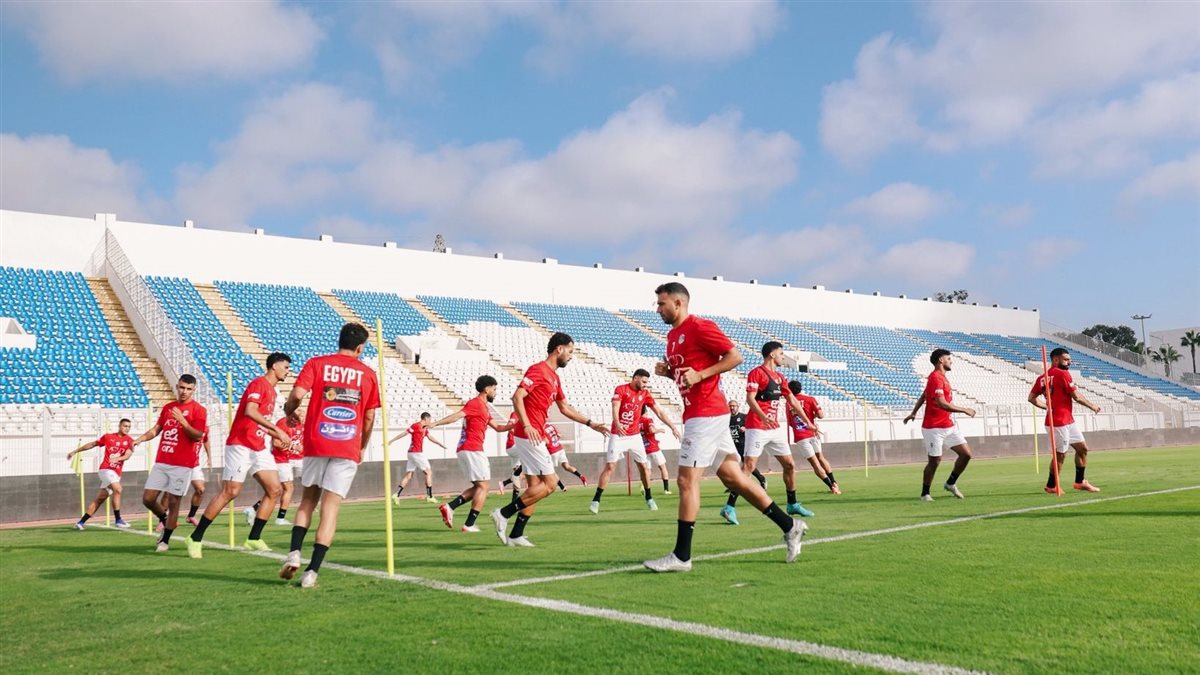 منتخب مصر، فيتو