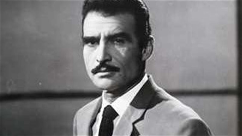 الفنان أحمد مظهر 