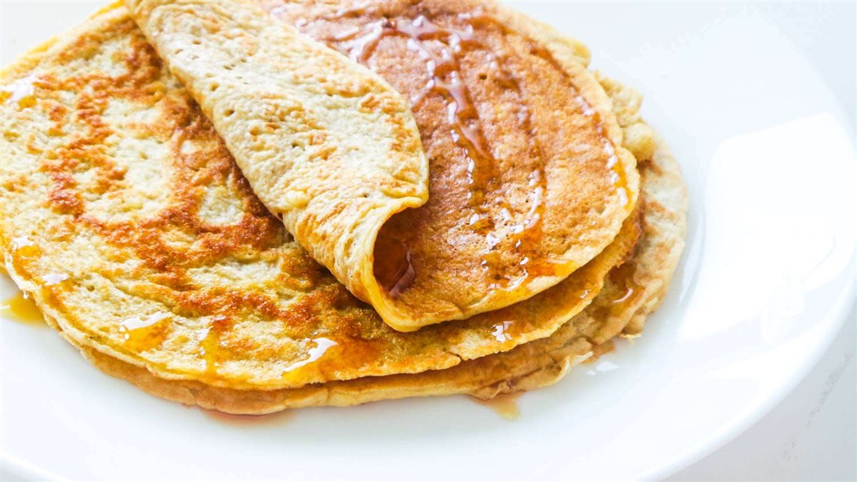 طريقة كريب الشوفان