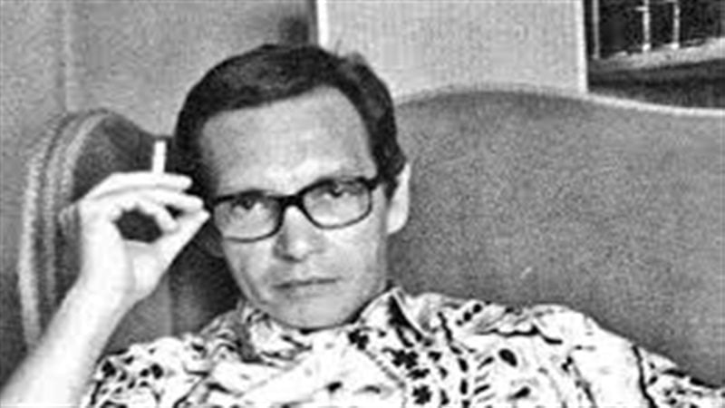 المخرج شادى عبد السلام