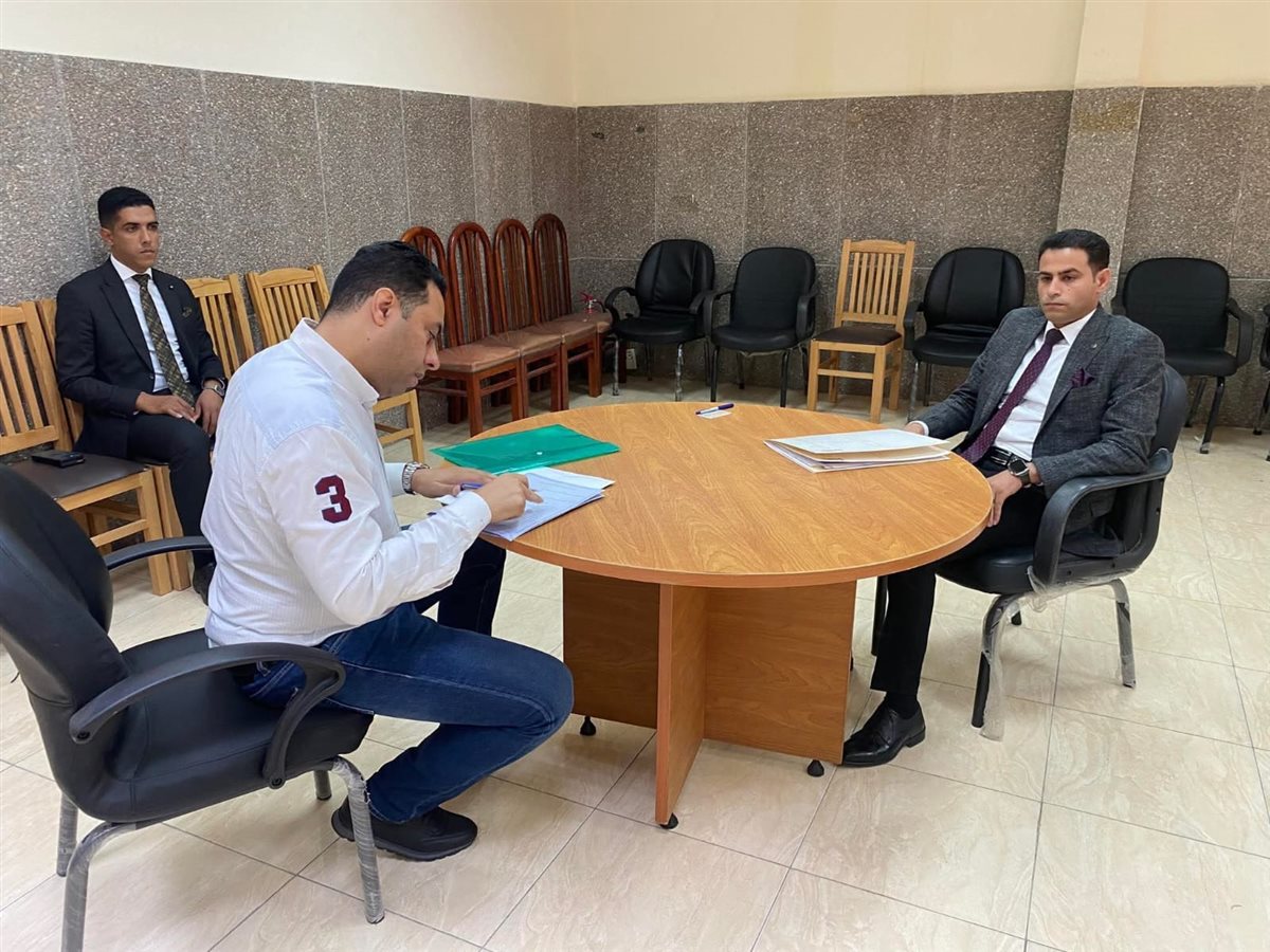 أحمد فرغلي يتقدم لخوض انتخابات النواب، فيتو 