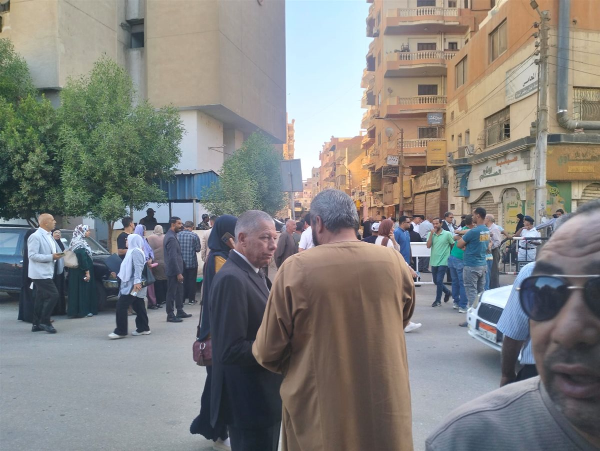 <strong>بدء تلقي طلبات راغبي الترشح لإنتخابات النواب ببني سويف</strong>