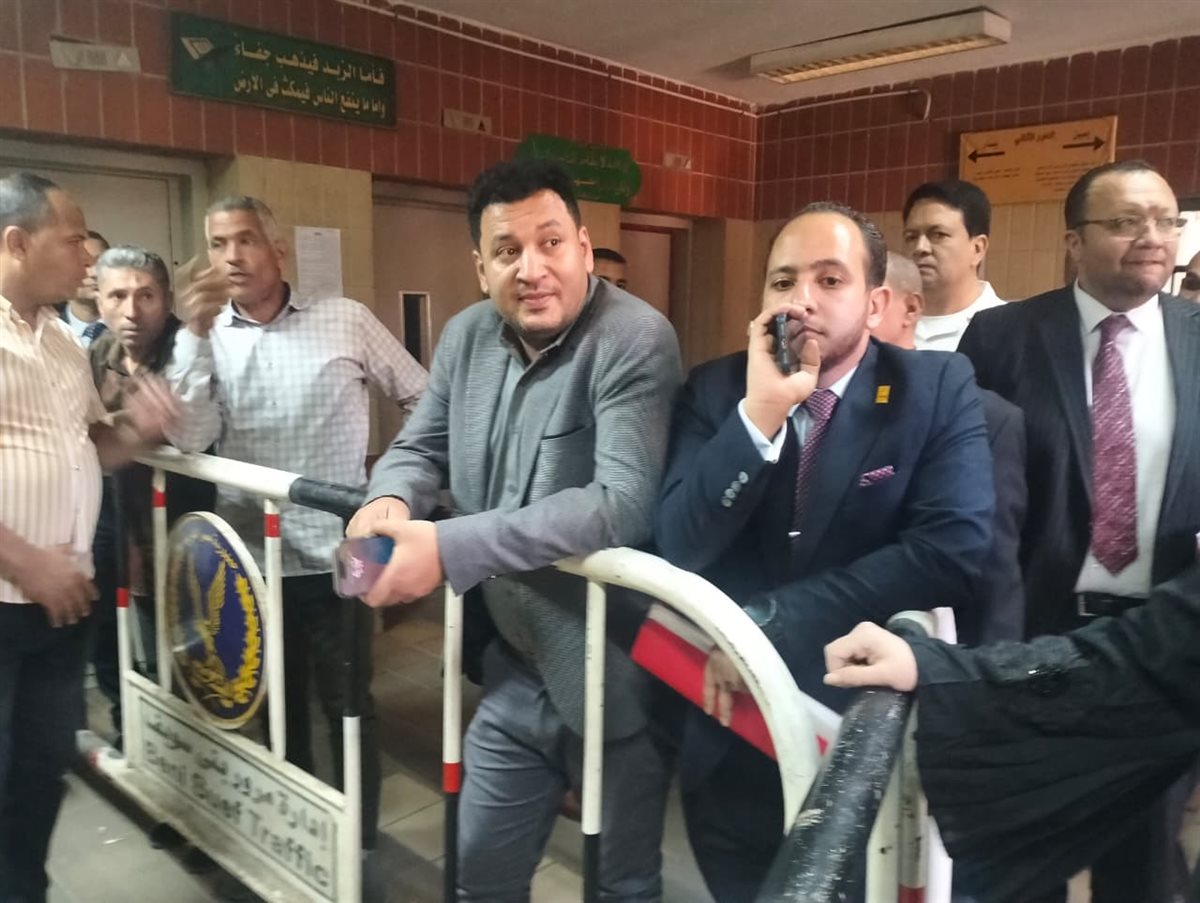 <strong>بدء تلقي طلبات راغبي الترشح لإنتخابات النواب ببني سويف</strong>