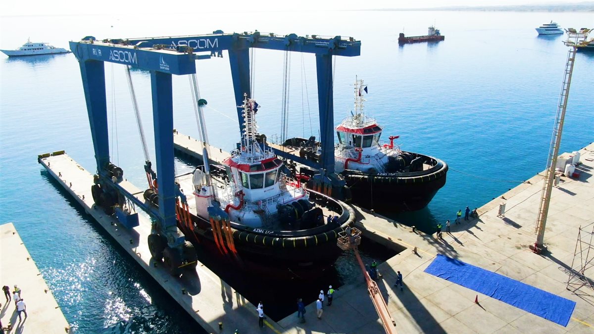 جانب من التدشين، فيتو