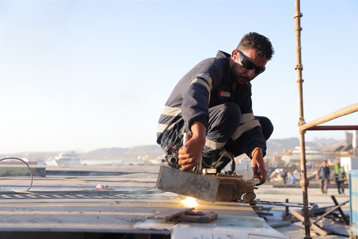 جانب من التدشين، فيتو