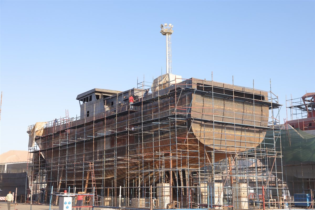 جانب من التدشين، فيتو