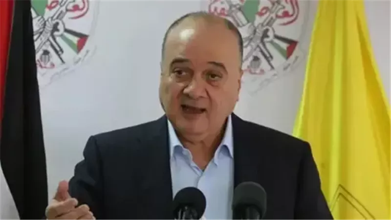 ناصر القدوة