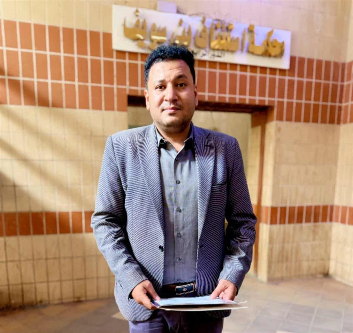 المستشار علي فايز