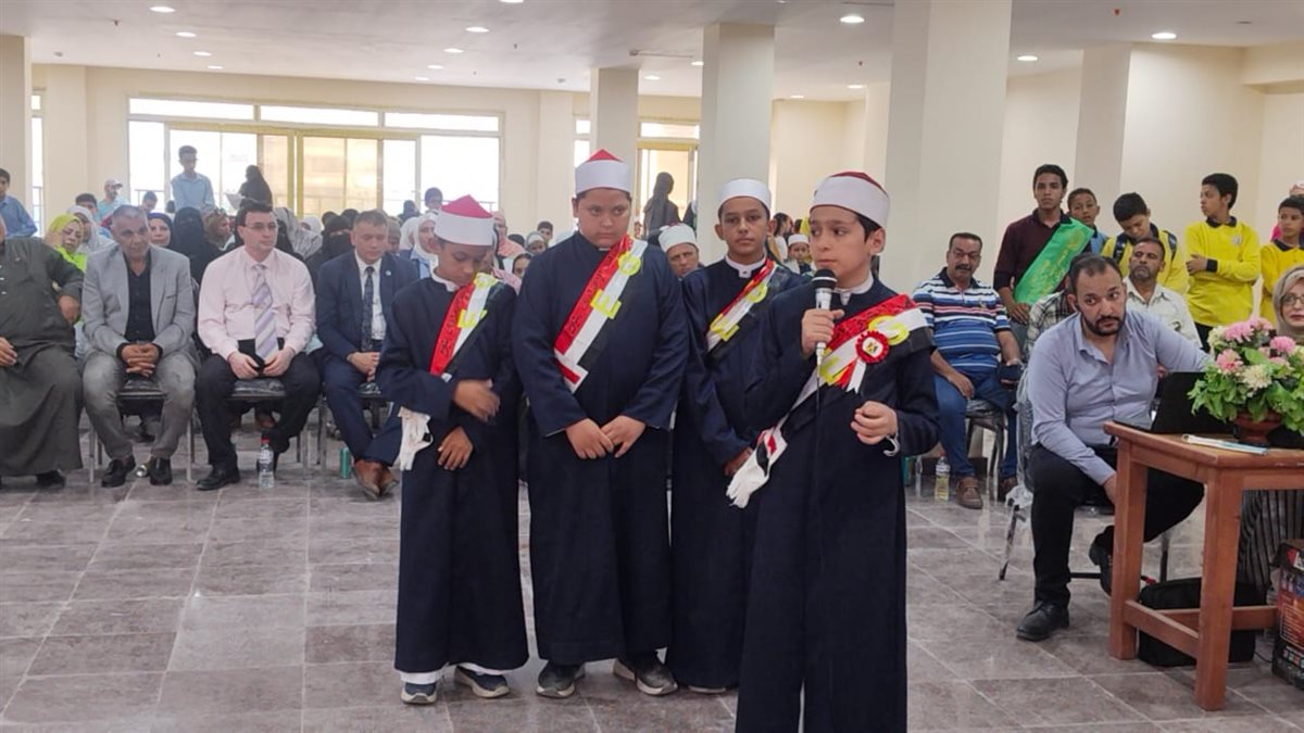 جانب من الحفل، فيتو